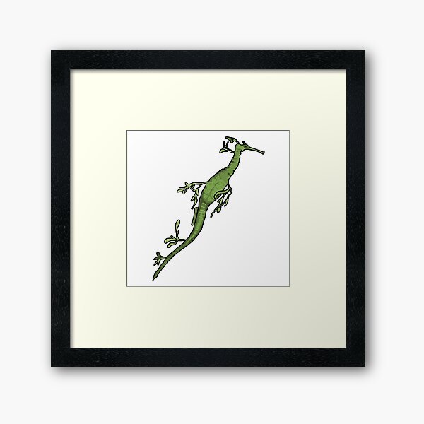 Item preview, Leafy Sea Dragon designed and sold by imphavok.