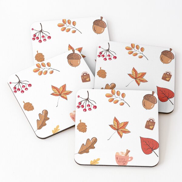Item preview, Autumn Stickers Pack, Autumn Multi Stickers, Set, Pack, Bundle, Collection designed and sold by graphic-genie.