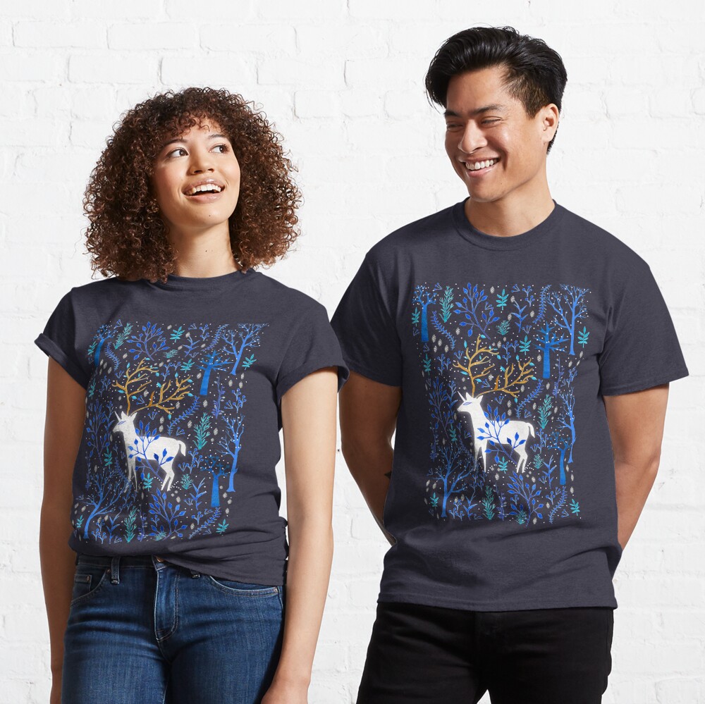 Item preview, Classic T-Shirt designed and sold by elenor27.