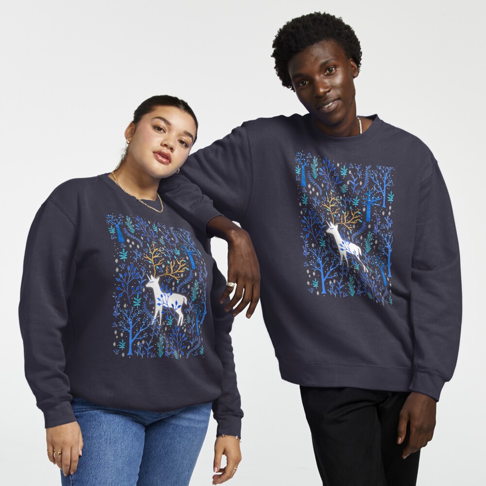Item preview, Pullover Sweatshirt designed and sold by elenor27.