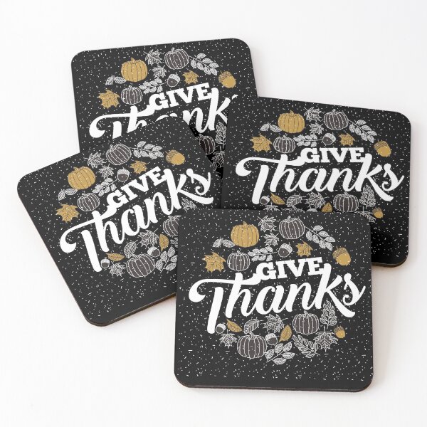 Item preview, Give Thanks, Thanksgiving designed and sold by Dublia.