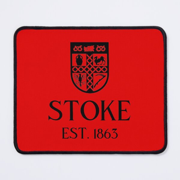 Item preview, Stoke Black designed and sold by VRedBaller.