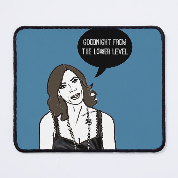 Item preview, Goodnight from the Lower Level designed and sold by Katsillustration.