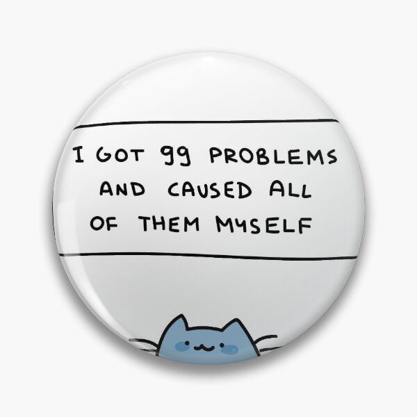 Item preview, catto designed and sold by TeaBag114.