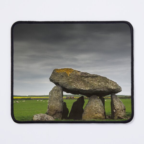 Item preview, Carreg Samson, ancient burial chamber, Pembrokeshire designed and sold by heidipics.