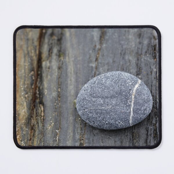 Item preview, Solitary Pebble on Rock designed and sold by heidipics.