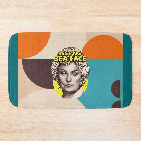 Item preview, RESTING BEA FACE designed and sold by nordacious.