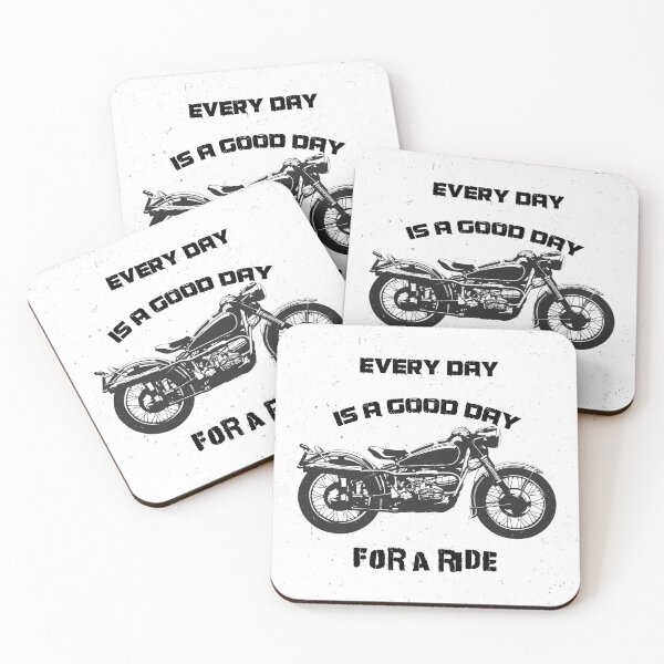 Item preview, Every Day Is A Good Day To Ride designed and sold by classy-shop.