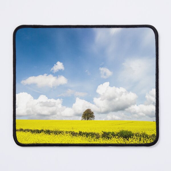 Item preview, Oilseed Rape and Big Skies designed and sold by heidipics.