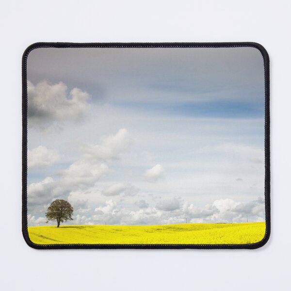 Item preview, Big Sky and Yellow Field designed and sold by heidipics.