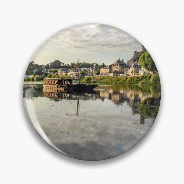 Item preview, Chinon in the Loire Valley designed and sold by reisefoto.