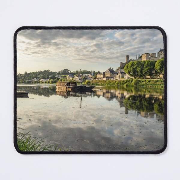Item preview, Chinon in the Loire Valley designed and sold by reisefoto.