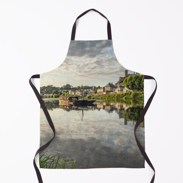 Item preview, Chinon in the Loire Valley designed and sold by reisefoto.