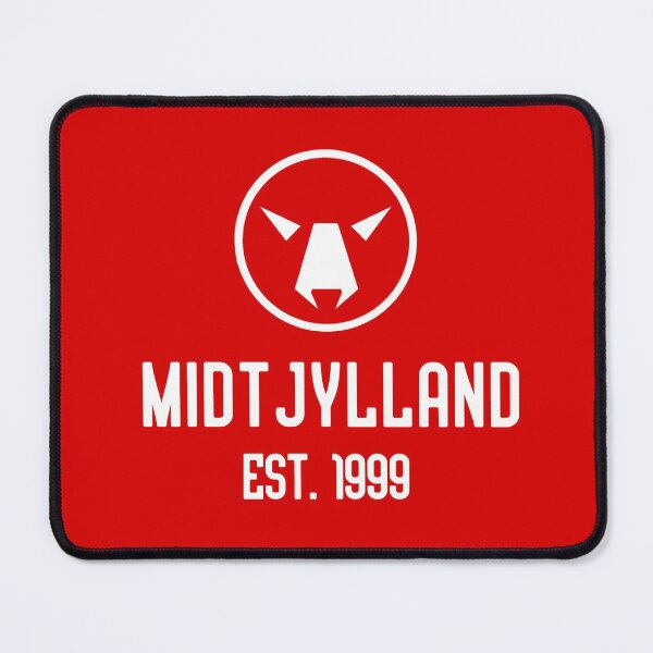 Item preview, Midtjylland White designed and sold by VRedBaller.