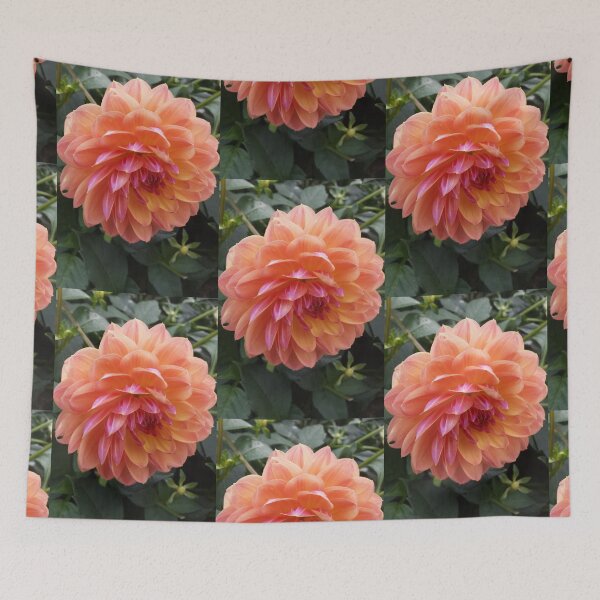 Item preview, Peach flower 4 designed and sold by zchriswit.