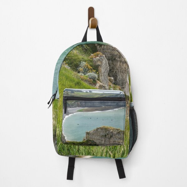 Item preview, Chalk cliffs of Etretat, Normandy designed and sold by reisefoto.
