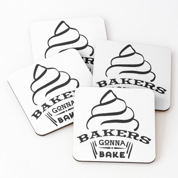 Item preview, Bakers Gonna Bake designed and sold by NessiCreates.
