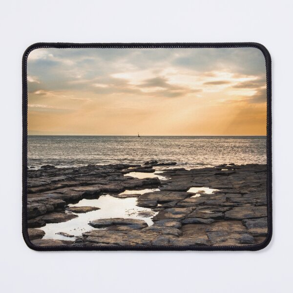 Item preview, Beautiful Sunset at Nash Point designed and sold by heidipics.