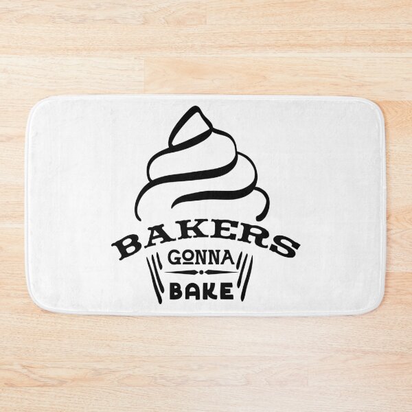 Item preview, Bakers Gonna Bake designed and sold by NessiCreates.