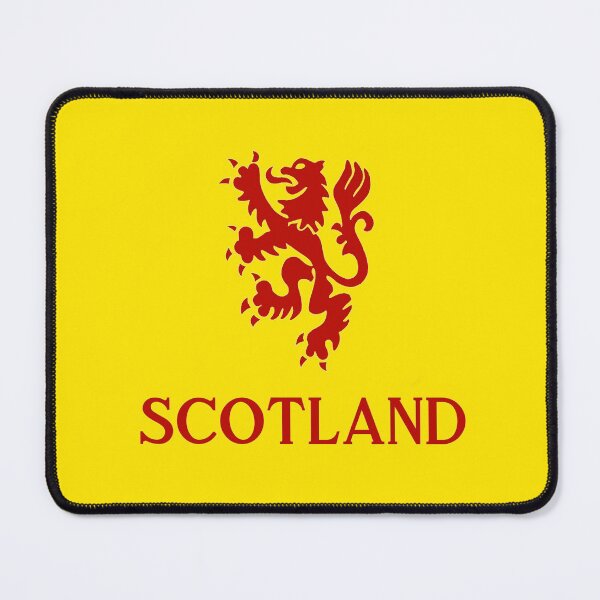 Item preview, Scotland Red designed and sold by VRedBaller.