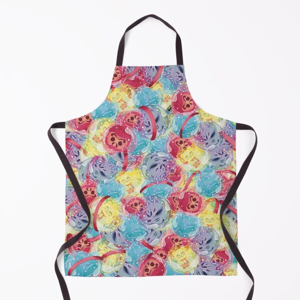 Item preview, Fantasy Festival - Colorful Japanese Icon  designed and sold by MissRebelArt.