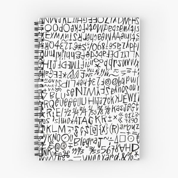 Item preview, Font characters designed and sold by junkohanhero.