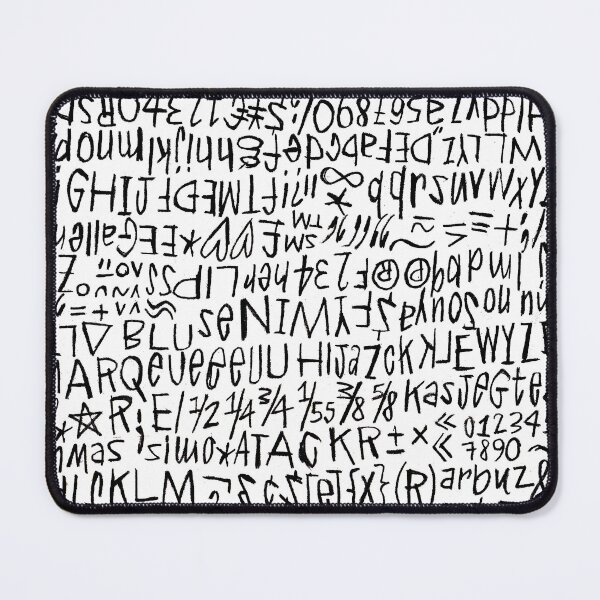 Item preview, Font characters designed and sold by junkohanhero.