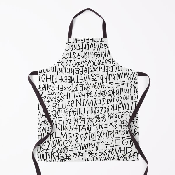 Item preview, Font characters designed and sold by junkohanhero.