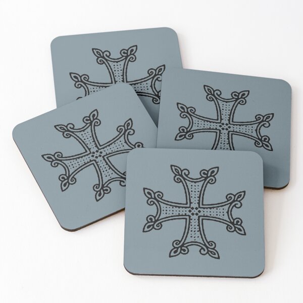 Item preview, Armenian cross, christians from Armenia designed and sold by IsisOsiris.