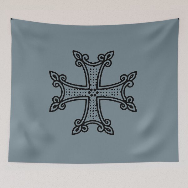 Item preview, Armenian cross, christians from Armenia designed and sold by IsisOsiris.