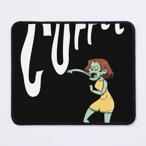 Item preview, Coffee Zombie Lady designed and sold by MerooIndustries.