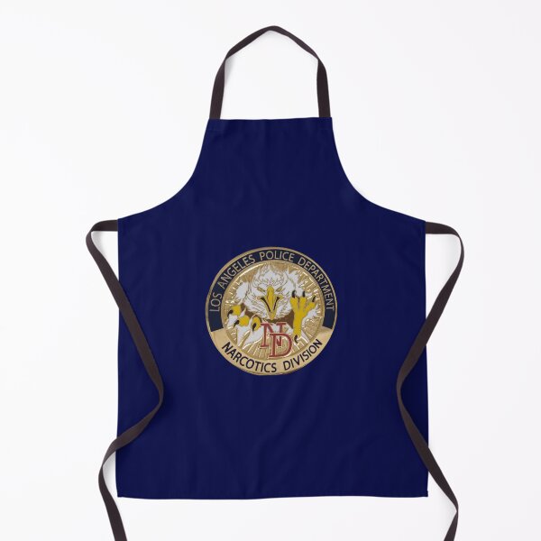 Item preview, Los Angeles Police Department Narcotics Division designed and sold by Lawrence Baird.