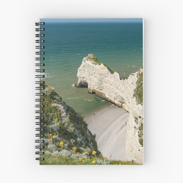 Item preview, Chalk cliffs of Etretat, Normandy designed and sold by reisefoto.