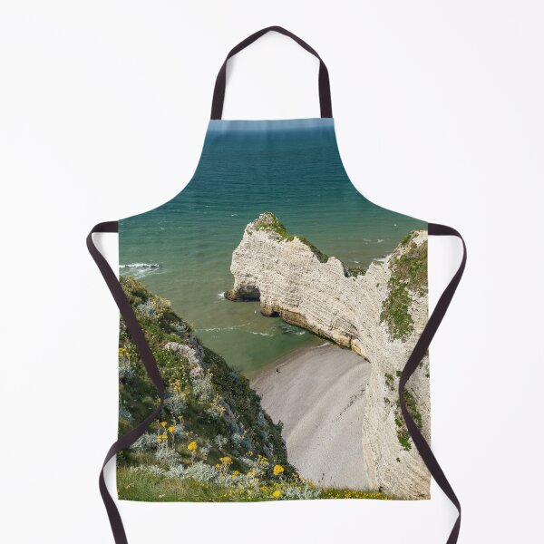 Item preview, Chalk cliffs of Etretat, Normandy designed and sold by reisefoto.