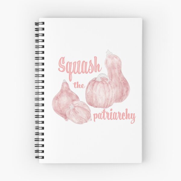 Item preview, Squash the Patriarchy. All Halloween and Feminist designed and sold by paintingbetween.
