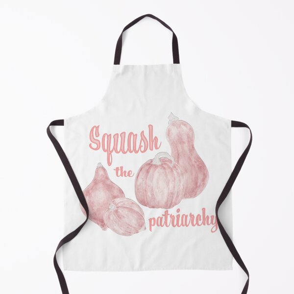 Item preview, Squash the Patriarchy. All Halloween and Feminist designed and sold by paintingbetween.