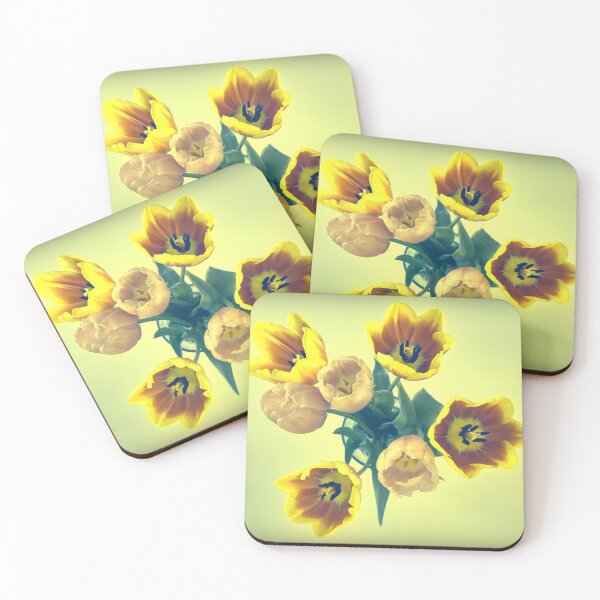 Item preview, Vintage Flower Photo Print Tulip designed and sold by Pankas.