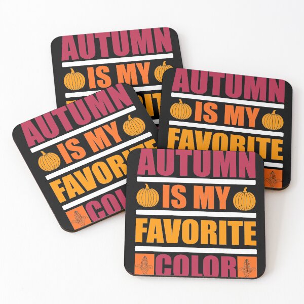 Item preview, Autumn Is My Favorite Color designed and sold by NessiCreates.