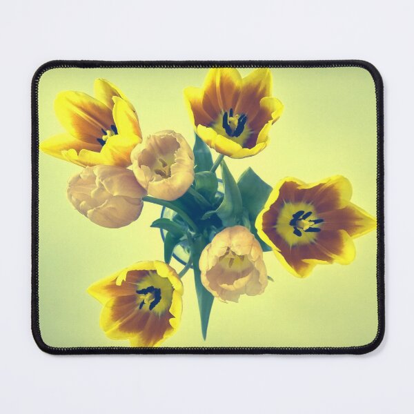 Item preview, Vintage Flower Photo Print Tulip designed and sold by Pankas.