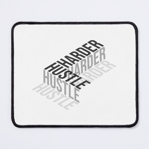 Item preview, Hustle Harder designed and sold by classy-shop.