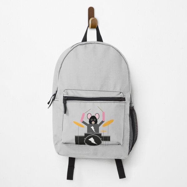 Item preview, Rat Playing Drums designed and sold by The-Gorilla.