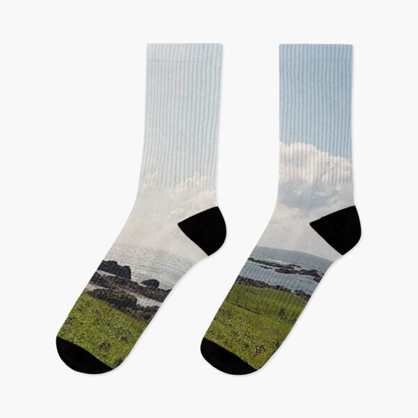 Item preview, tiree coastline designed and sold by Bethan Rose Studio.