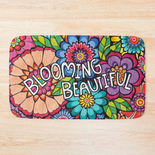 Item preview, Blooming Beautiful  designed and sold by HelloAngel.