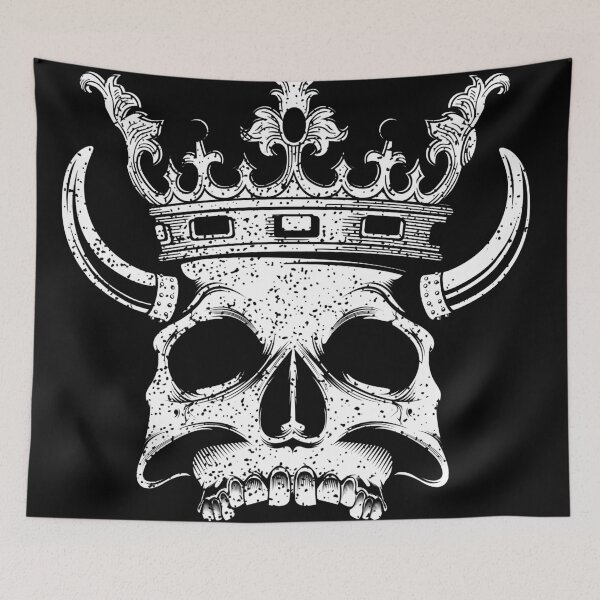 Item preview, Royal Skull Crown designed and sold by uranus-art.