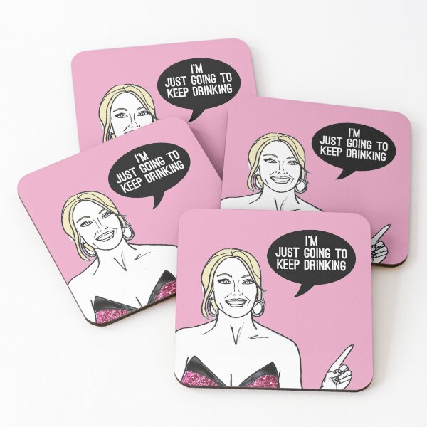 Item preview, Keep Drinking designed and sold by Katsillustration.