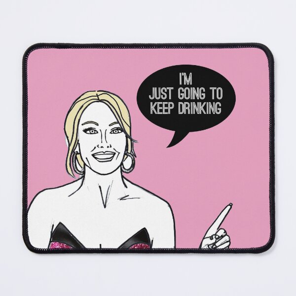 Item preview, Keep Drinking designed and sold by Katsillustration.