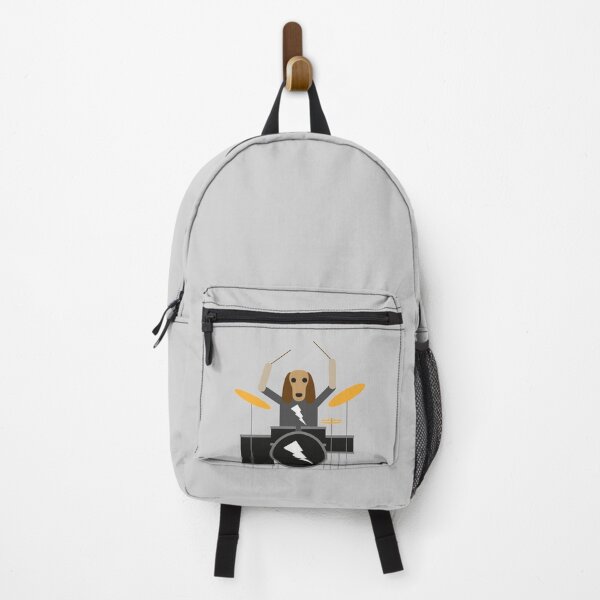 Item preview, Spaniel Playing Drums designed and sold by The-Gorilla.