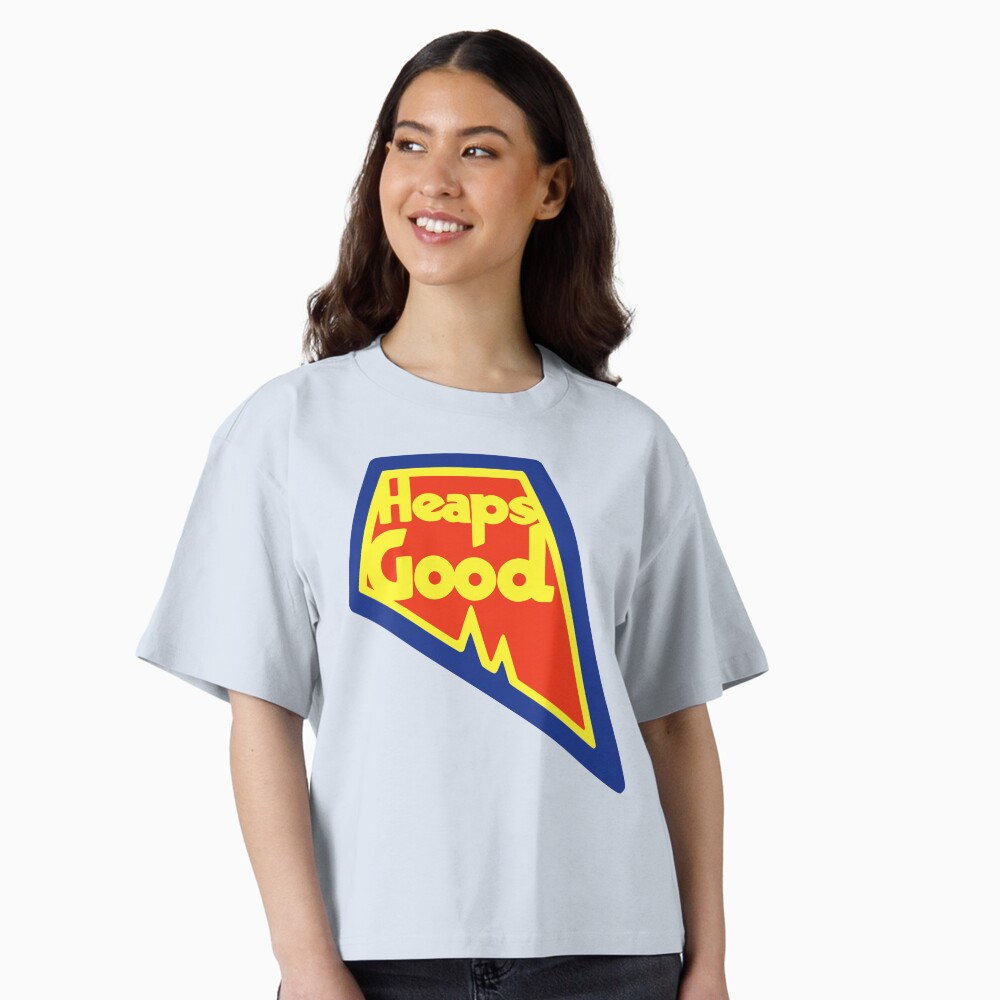 Item preview, Boxy T-Shirt designed and sold by posty.