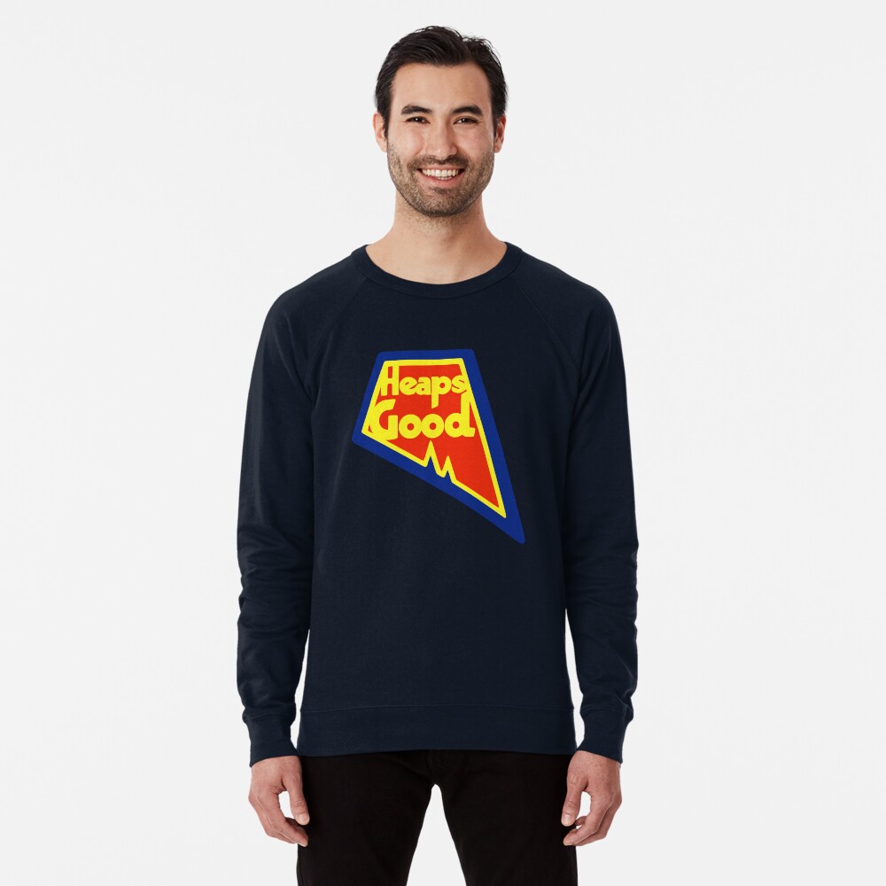 Item preview, Lightweight Sweatshirt designed and sold by posty.