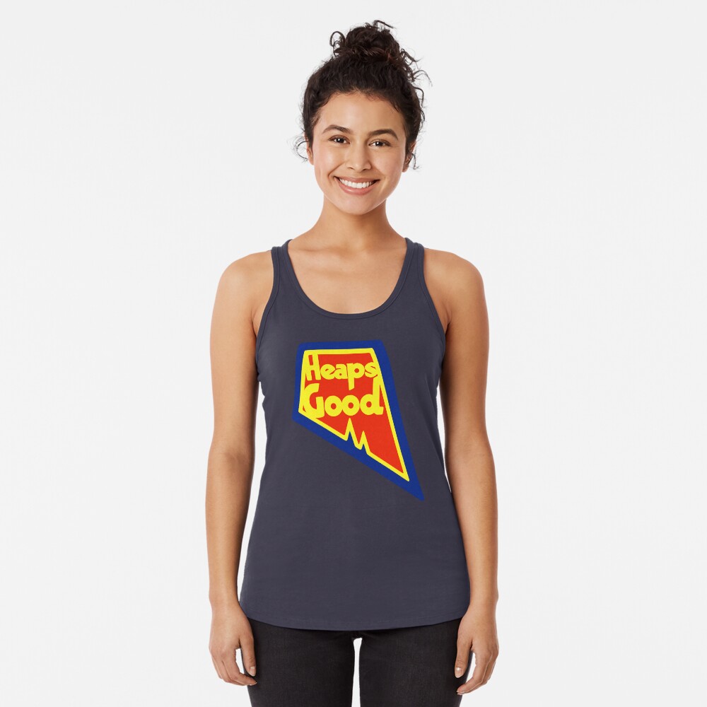 Item preview, Racerback Tank Top designed and sold by posty.
